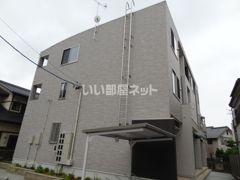 イーストビスタ上飯田の外観画像