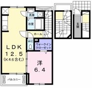 エクセレント吉葉の間取り画像
