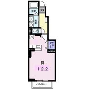ロイヤルスクウェア 一宮Ⅱの間取り画像