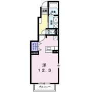アベンシス5の間取り画像