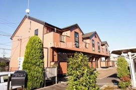 エレガンスヴィラⅢの外観画像