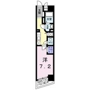 インサイド ココアの間取り画像