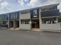 プロムナードⅡの外観画像