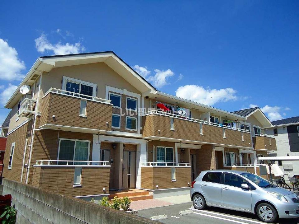 エスペランサの外観画像