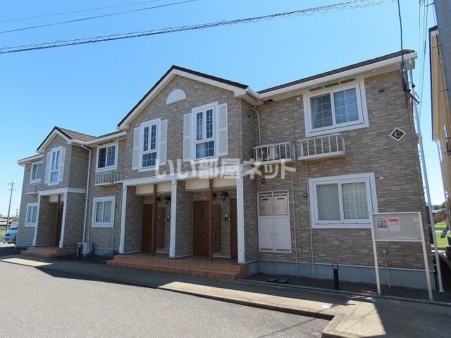 ゆいま～るハウスCの外観画像