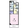 ファインズ コートの間取り画像