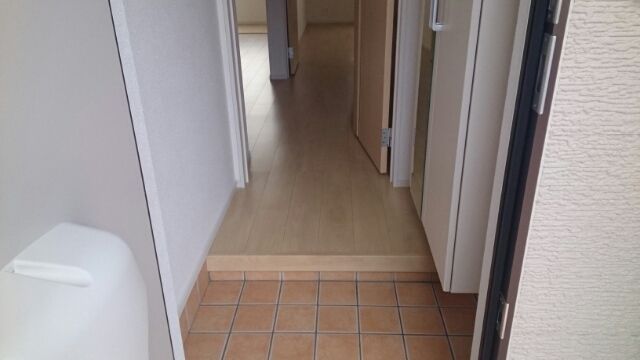 玄関