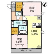 エテルナの間取り画像
