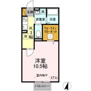 プランドールの間取り画像
