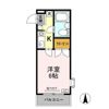 ハイツポエムの間取り画像