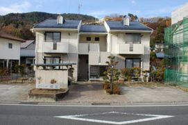 セジュール城北の外観画像