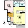 ラフォルテの間取り画像