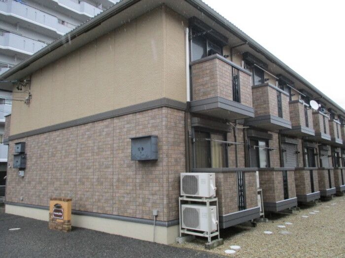 Central pillarの外観画像