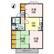 プレミールコート A棟の間取り画像