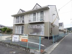パレス宮前 A棟の外観画像