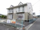 パレス宮前 A棟の外観