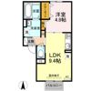 グレイスヴィラ南浜 B棟の間取り画像