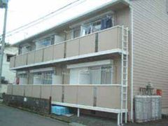 コーポエルムの外観画像