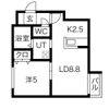 MTガーデンEastの間取り画像