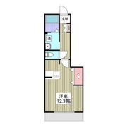 メル・オーエスⅡの間取り画像