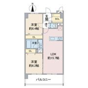 コンフォートリンクの間取り画像
