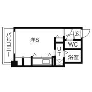 ブランノワールN13.exeの間取り画像