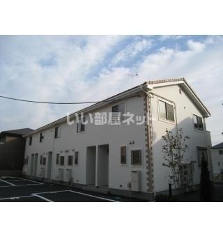 カサーレ西川田D棟の外観画像
