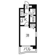 アリエスの間取り画像
