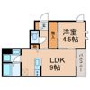 エキューム登戸の間取り画像