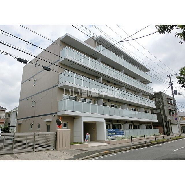 オチェアーノ南行徳の外観画像