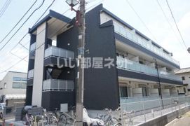 リブリ・花菜Ⅰの外観画像