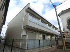 リブリ・二十世紀が丘の外観画像