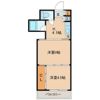 シャングリラ福沢の間取り画像