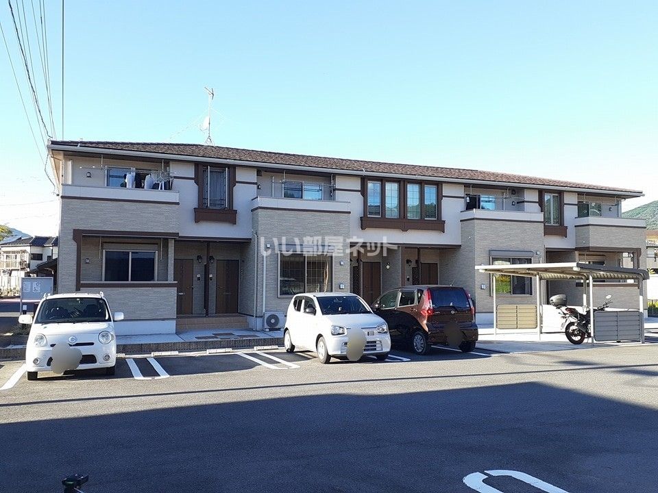 ハイマート苗木の外観画像