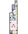 Fraise Coco Ⅰの間取り画像