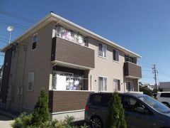 リヴァー アンジュAの外観画像