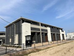 アルページュ Aの外観画像