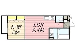 フォレストコート光の間取り画像