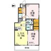 D-room延時 A棟の間取り画像