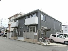 メルベーユ西原の外観画像