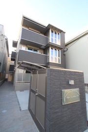 ブルーミングガーデンの外観画像