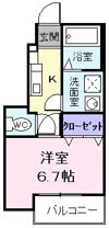 アルファードの間取り画像