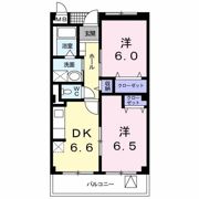 アム－ル・AKの間取り画像