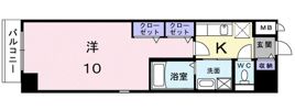 カンパニュラの間取り画像
