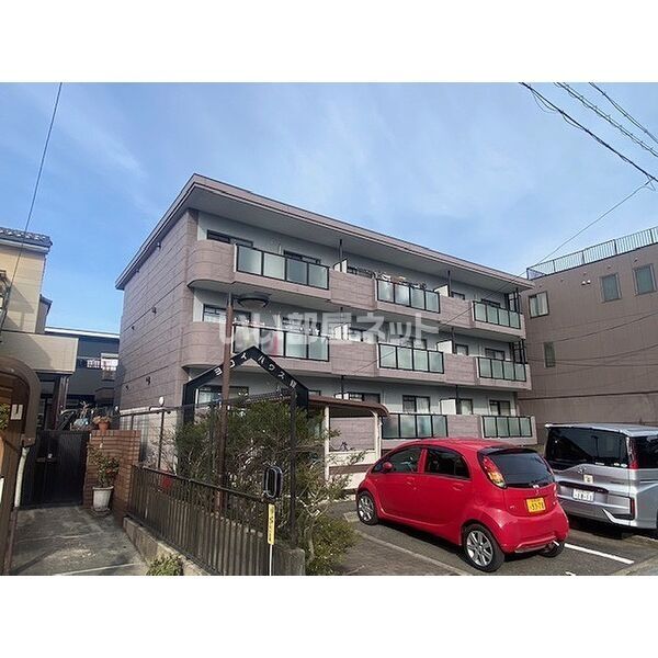 YOKOI HOUSE Ⅶの外観画像