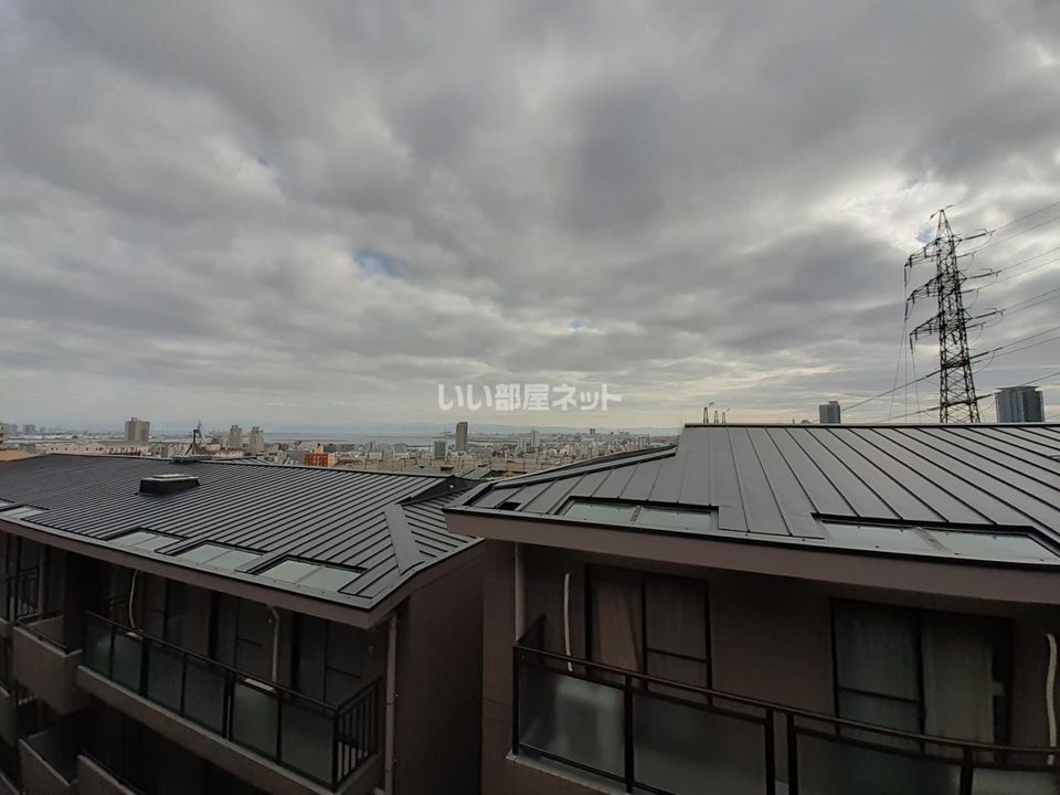 眺望