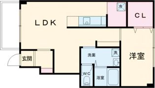 Mulberry Fieldの間取り画像