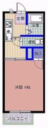 アーバンコートの間取り画像
