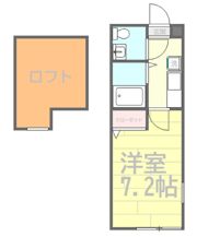 ベラヴィスタの間取り画像