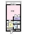 井上マンションの間取り画像